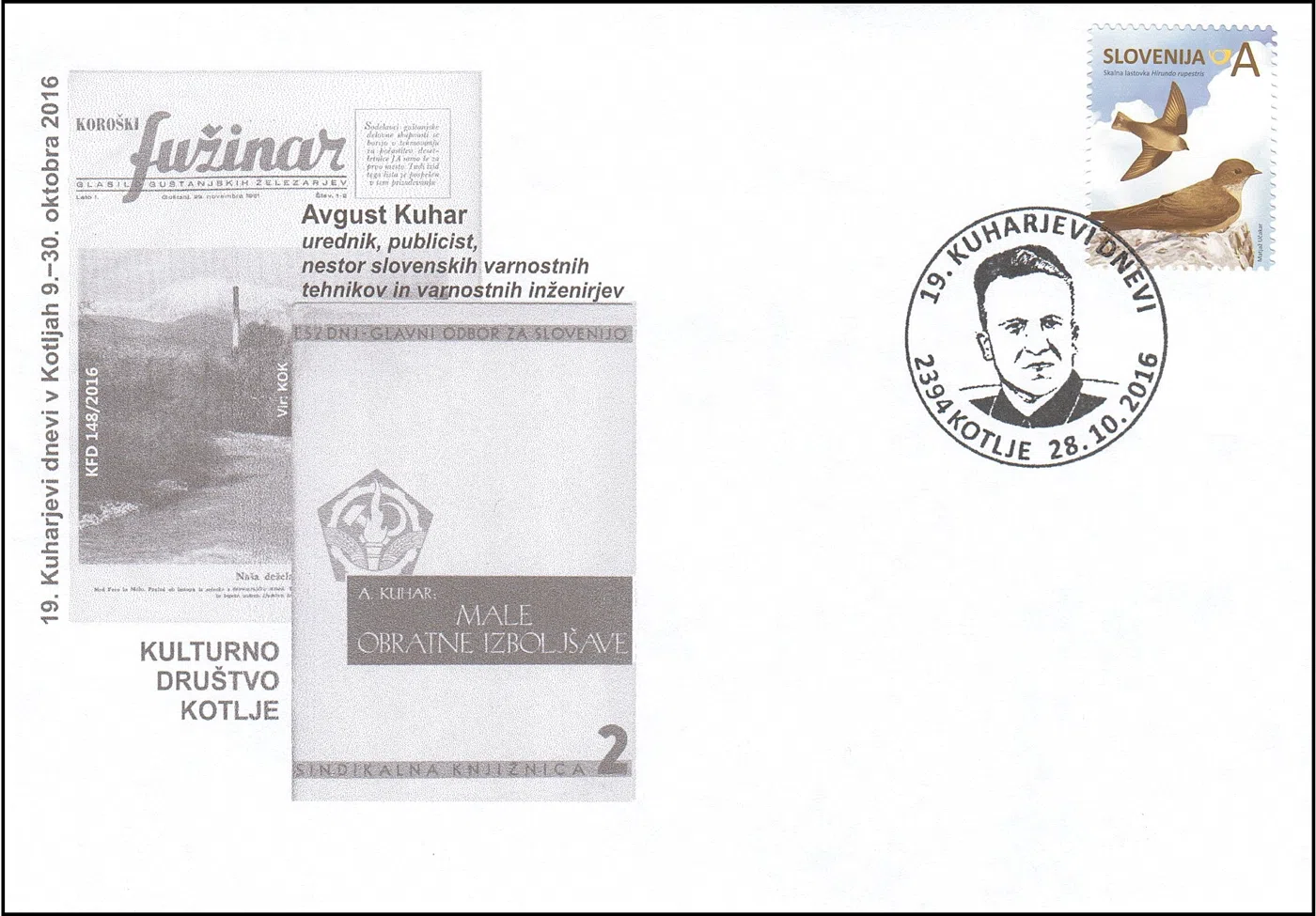19. KUHARJEVI DNEVI